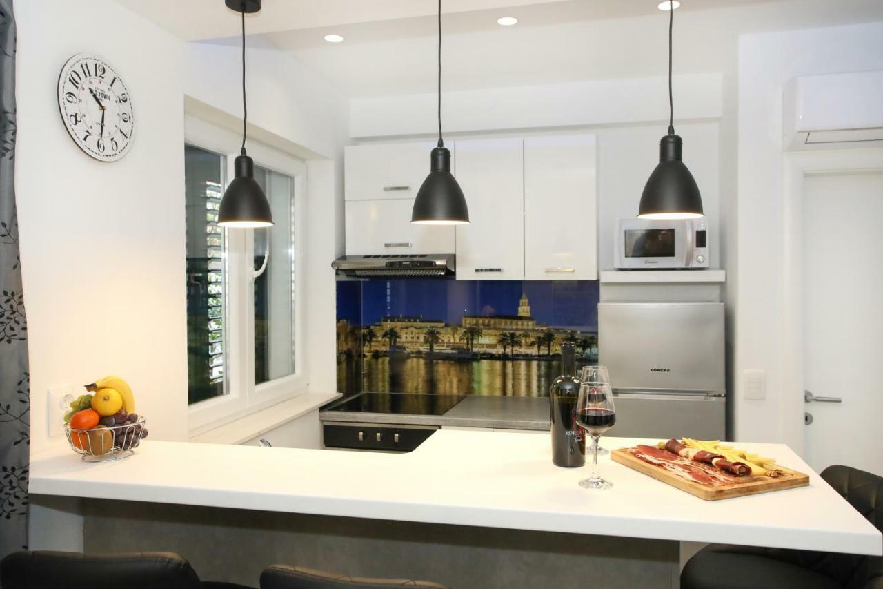 Apartment Luigi 스플리트 외부 사진