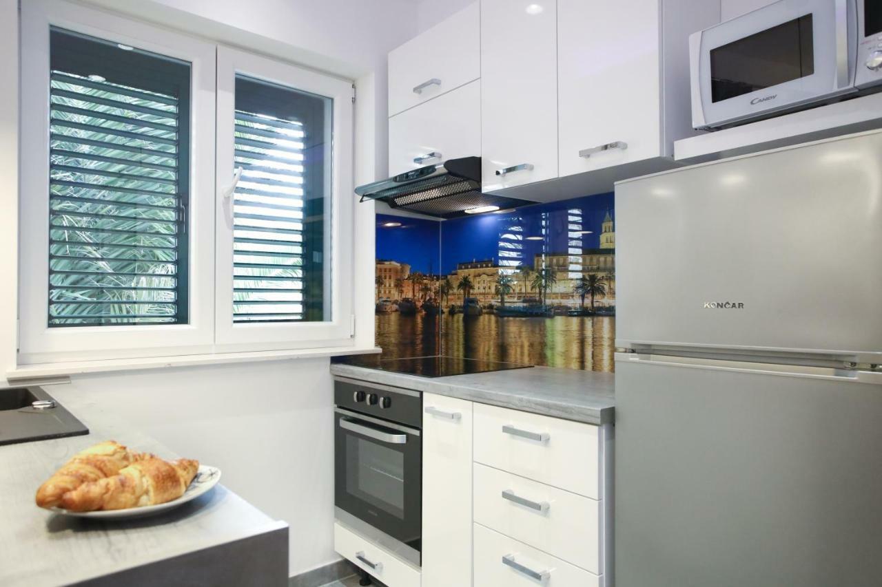 Apartment Luigi 스플리트 외부 사진