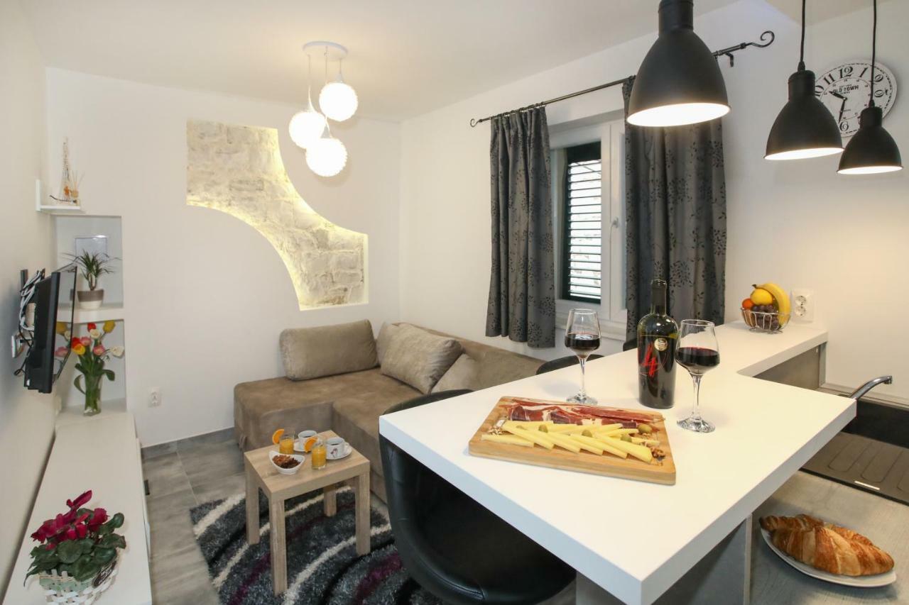 Apartment Luigi 스플리트 외부 사진