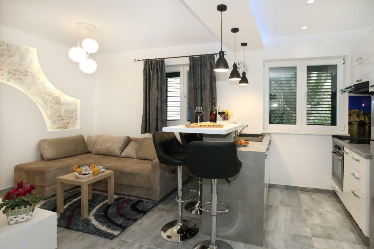 Apartment Luigi 스플리트 외부 사진