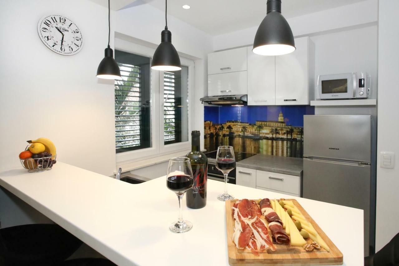 Apartment Luigi 스플리트 외부 사진