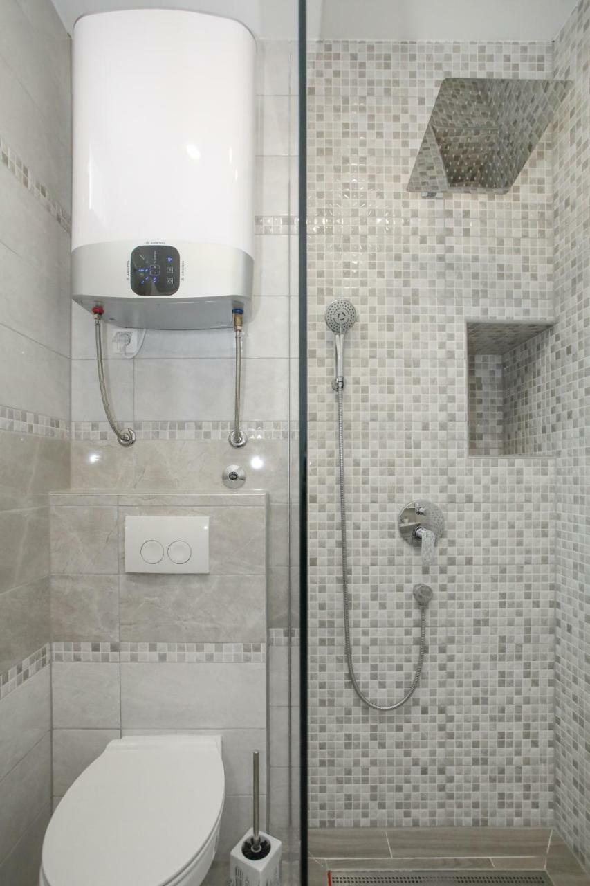 Apartment Luigi 스플리트 외부 사진