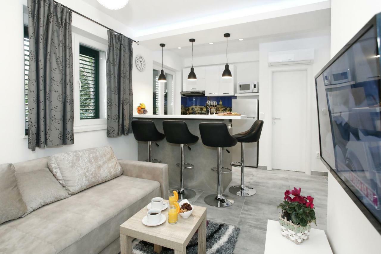 Apartment Luigi 스플리트 외부 사진